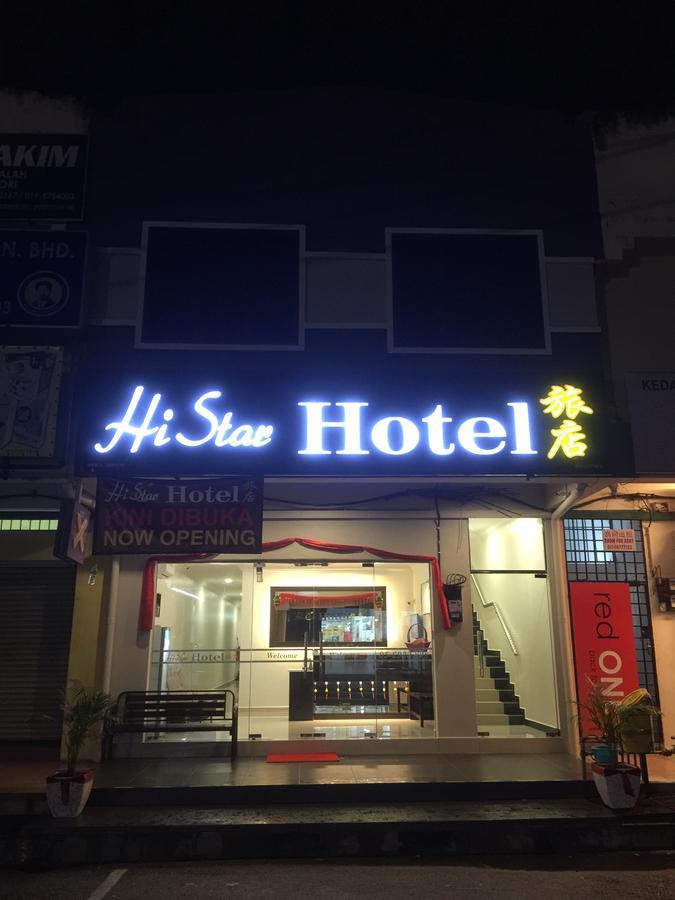 Hi Star Hotel Sitiawan Ngoại thất bức ảnh